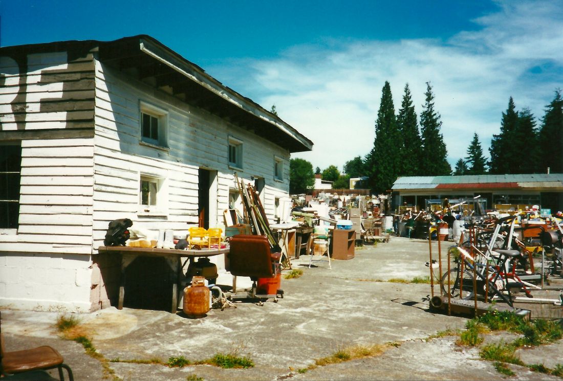 'Swap Shop #1'