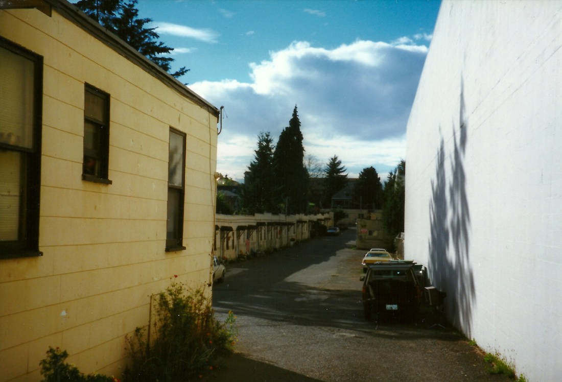 'Parking Lot #5'