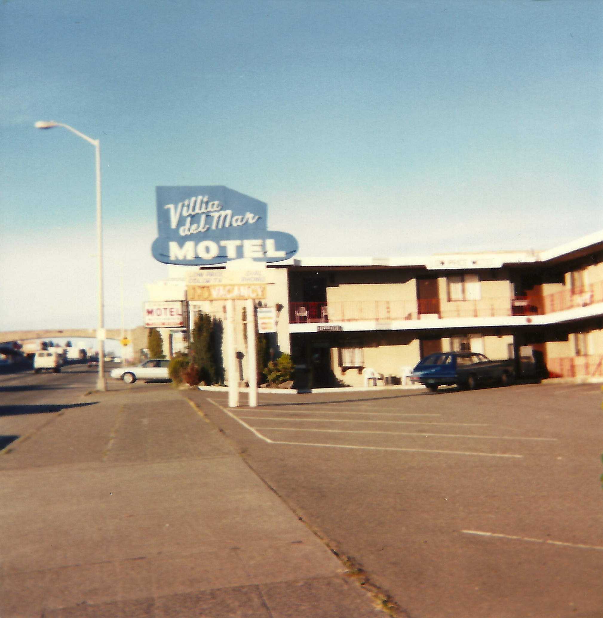 'Villia del Mar Motel'