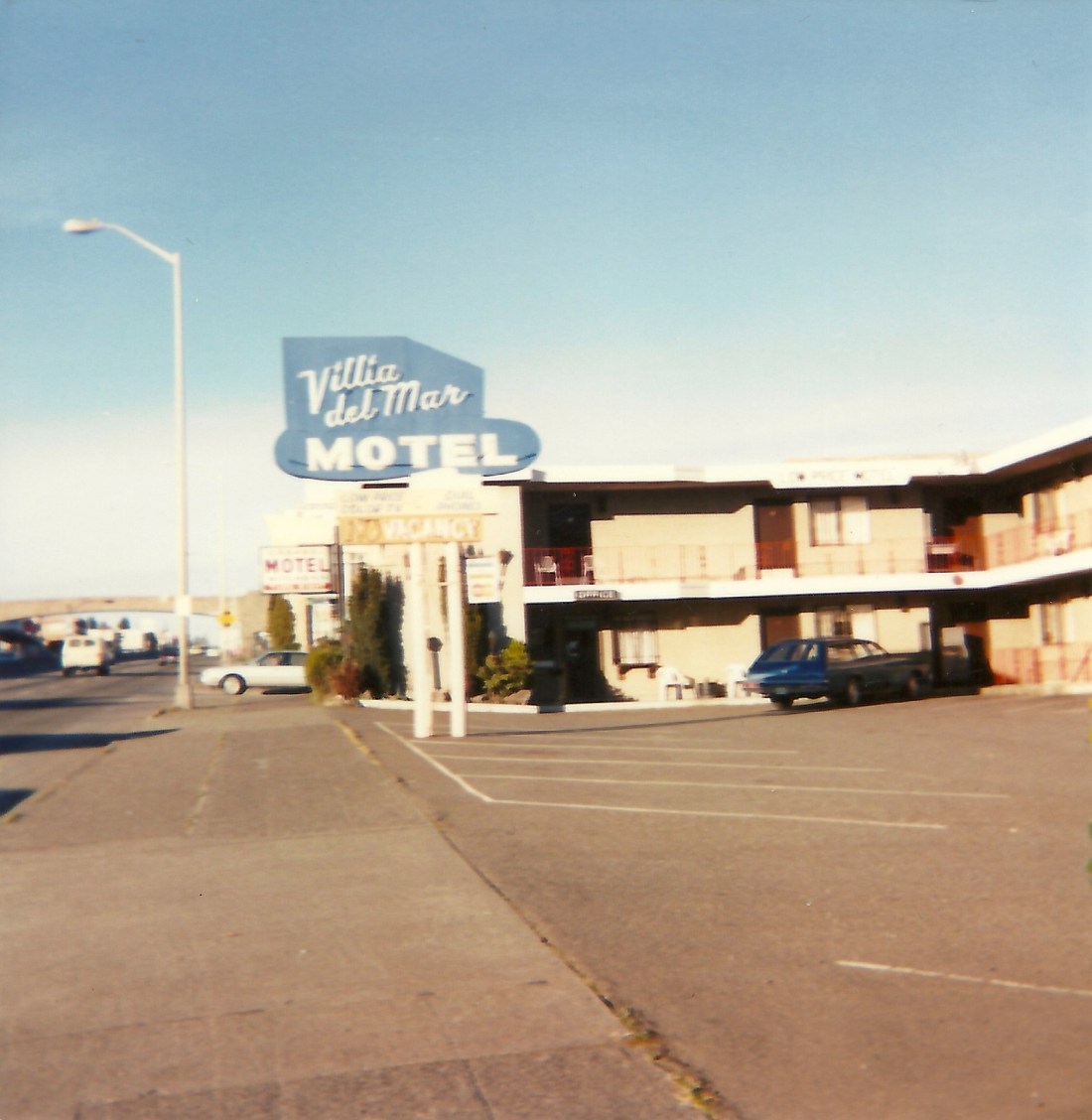 'Villia del Mar Motel'